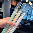 Axyaa 24cm Reusable Chopsticks Set - Cute Japanese & Korean Tableware