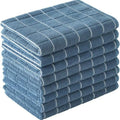 Axyaa Waffle Weave Kitchen Towels - 4PCS Microfiber Cleaning Tools