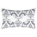 Axyaa Geometric Cushion Cover 30x50 Polyester Pillowcase for Home Decor
