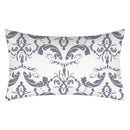 Axyaa Geometric Cushion Cover 30x50 Polyester Pillowcase for Home Decor