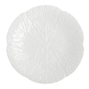 Axyaa Ceramic Relief Dessert Plate Fruit Bowl Kitchen Utensils