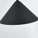 Axyaa Fishing Glass Wall Sconce for Modern Minimalist Décor