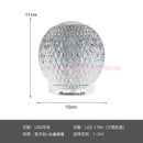 Axyaa Crystal Diamond Desk Lamp - USB Charging Ambient Night Light