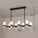 Axyaa Dining Room Pendant Lights Indoor Lighting Chandeliers LED Ceiling Lamp