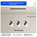 Axyaa Cream Wind Chandelier: Modern Fashion for Home, Bar, and Hotel Lighting