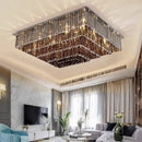 Axyaa LED Chandeliers Pendant Light for Modern Home Decor and Indoor Lighting