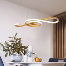 Axyaa Modern LED Pendant Light for Dining Room Kitchen Bar Counter Lighting