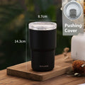 Axyaa Double-Layer Insulated Cold Water Bottle Stainless Steel Vacuum Jug
