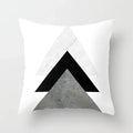 Axyaa Geometric Cushion Cover - Nordic Style for Decorative Sofa Pillows