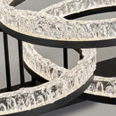 Axyaa Nordic LED Ceiling Light for Stylish Home Decor and Indoor Lighting