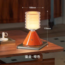 Axyaa Crystal Diamond Acrylic Table Lamp Touch Switch LED Indoor Lighting