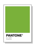 Axyaa Pastel Pantone Wall Art Prints for Modern Home Decor