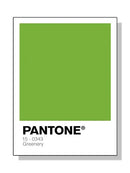Axyaa Pastel Pantone Wall Art Prints for Modern Home Decor