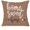 Axyaa Geometric Printed Pillowcase: Modern Minimalist Room Decoration