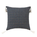 Axyaa Boho Jacquard Tassels Decorative Cushion Cover for Home Decor