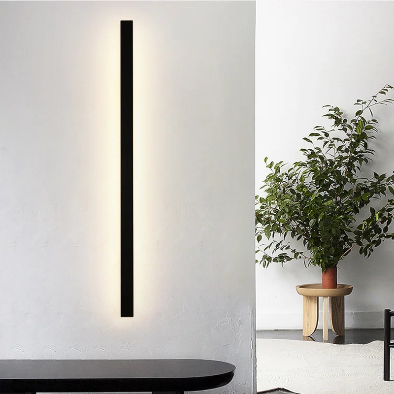 Axyaa Outdoor LED Wall Lamp for Villa Door Courtyard Decoration