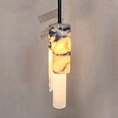 Axyaa Minimalist Luxury Pendant Lamp for Bedroom, Living Room, Bar, Study
