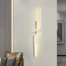 Axyaa LED Stair Wall Light - Minimalist Interior Wall Lamp for Living Room Bedroom