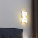 Axyaa Modern Flower LED Ceiling Chandelier with Remote Dimming for Home Decoration