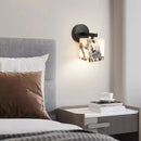 Axyaa Marble Wall Light for Modern Living Room Wall Art