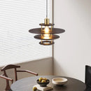 Axyaa Chandelier Pendant Light for Modern Dining Room and Home Decor