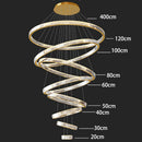 Axyaa Nordic Chandeliers: Dining Room Pendant Lights for Indoor Ceiling Lighting