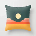 Axyaa Geometric Throw Pillow Covers 45x45cm