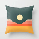 Axyaa Geometric Throw Pillow Covers 45x45cm