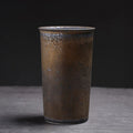 Axyaa Retro Ceramic Coffee Mug - Cute & Stylish Hand-held Cup for Home & Office