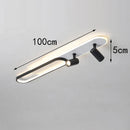 Ceiling Light LED Lamp Axyaa Nordic Home Decor for Living Room Salon Bedroom