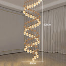 Axyaa Nordic Chandeliers Dining Room Pendant Lights Hanging Lamps Ceiling Fixture