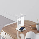 Axyaa LED Anti-gravity Night Light with Wireless Charger - Dimmable Table Lamp