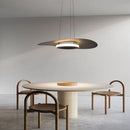 Axyaa Nordic UFO LED Chandelier for Restaurant, Bar, Hotel Decor