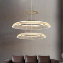 Axyaa Chandelier Pendant Light for Living Room Bedroom Dining Table Kitchen Island