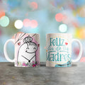 Axyaa Mother Day Mama Birthday Gift Home Office Ceramic Tea Coffee Mug 11oz