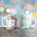 Axyaa Mother Day Mama Birthday Gift Home Office Ceramic Tea Coffee Mug 11oz