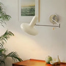 Axyaa LED Rocker Wall Lamp for Living Room Bedroom Children's Room Lighting