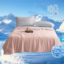 Axyaa Soft Cooling Comforter: Lightweight Double Sided Cold Quilts