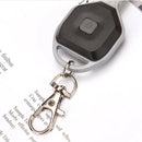 Axya Mini Keychain Flashlight - Portable COB LED Emergency Light