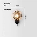 Axyaa Gold Led Ceiling Chandelier: Trendy French Glass Art Lighting for Living Room