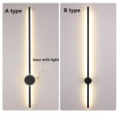 Axyaa Modern LED Wall Sconces – Stylish Lighting for Room Interior Art