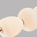 Axyaa Dining Room Chandelier Indoor Lighting Fixture • Ceiling Lamp for Salon