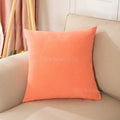 Axyaa Cotton Linen Pillow Cover Set for Home, Sofa & Car