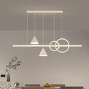 Axyaa Modern Nordic Pendant Lights for Dining Table & Bar - Creative Interior Decor Lamps