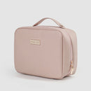 Axyaa Multilayer Square Cosmetic Bag Waterproof Makeup Pouch