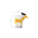 Axyaa Dinosaur Ceramic Coffee Cup - 3D Animal Shape - Office Home Decor & Gift