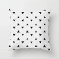 Axyaa Geometric Cushion Cover - Modern Home Living Room Sofa Pillow