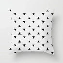 Axyaa Geometric Cushion Cover - Modern Home Living Room Sofa Pillow