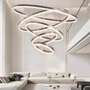 Axyaa Facil Hall & Staircase Chandelier - Elegant Indoor Lighting Fixtures