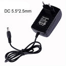 Axyaa Universal Power Adapter 12V 1A 2A 3A Charger LED Driver EU US UK AU Plug
